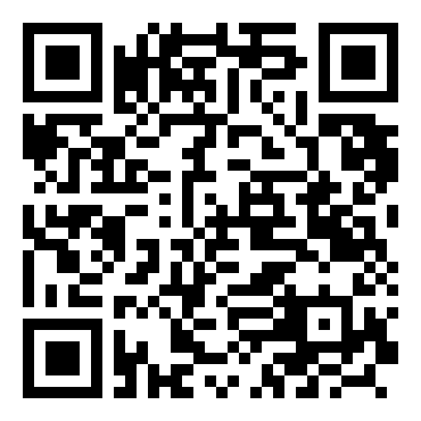QR code linking to our online scheduling calendar